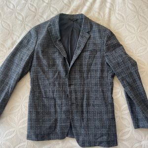 Banana Republic Men’s 42 Wool blend Blazer